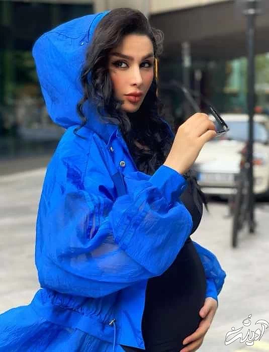 رونمایی دنیا جهانبخت از مادر پلنگش + فیلم